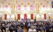Представители Церкви приняли участие во встрече членов Общественной палаты с Президентом России