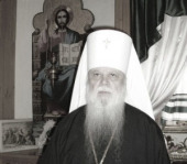 Святейший Патриарх Кирилл выразил соболезнования в связи с кончиной митрополита Николая (Шкрумко)