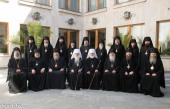 Состоялось первое в 2015 году заседание Синода Белорусской Православной Церкви