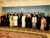В Астане состоялось XIV заседание Секретариата V Съезда лидеров мировых и традиционных религий