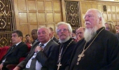 Международный форум, посвященный актуальным вопросам утверждения семейных ценностей, прошел в Москве при участии священнослужителей Русской Церкви