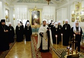 Святейший Патриарх Кирилл скорбит о погибших в Омске десантниках