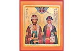 Синод установил день празднования общей памяти святых благоверных князя Димитрия Донского и княгини Евдокии