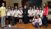 Святейший Патриарх Сербский Ириней благословил открытие лагеря «Школа дружбы»