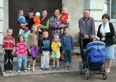 Церковь открыла новый приют для украинских беженцев