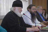 Православная летняя социологическая школа «Северная Фиваида» открылась в ПСТГУ
