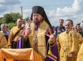 В Ленинградской области отметили 775-летие Невской битвы