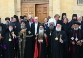 В Ливане состоялись мероприятия, посвященные 100-летию геноцида христианского населения в Османской империи