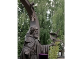 В Нижнем Новгороде установлен памятник преподобному Сергию Радонежскому
