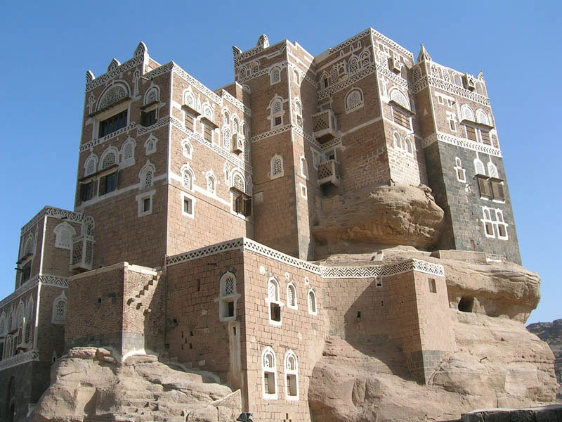 Туры в Йемен: древняя страна и «остров счастья»
