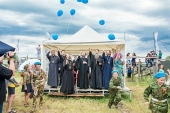 Завершился VI фестиваль православной молодежи Казахстана «Духовный сад Семиречья»