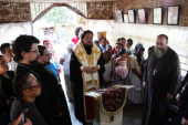 Епископ Солнечногорский Сергий посетил Филиппины