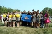 В VIII Молодежном семинаре-слете «Единство» приняли участие представители Беларуси, Украины и Польши