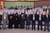В Северной Осетии открылся III Международный православный молодежный форум