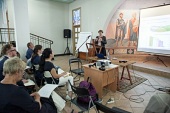 Семинар по оценке социальных проектов некоммерческих организаций прошел в Санкт-Петербурге