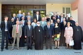 Патриарший экзарх всея Беларуси принял участие в заседании Координационного совета по сотрудничеству между органами государственного управления и Белорусской Православной Церковью