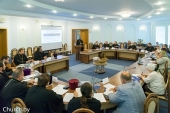 Патриарший экзарх всея Беларуси возглавил встречу руководителей епархиальных отделов Белорусской Православной Церкви по благотворительности