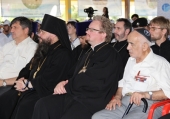 По инициативе Махачкалинской епархии в Республике Дагестан начал работу II Международный межрелигиозный молодежный форум
