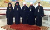 Делегация Русской Православной Церкви приняла участие в межрелигиозном форуме в Албании
