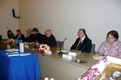 В Милане прошла презентация издания творений святителя Амвросия Медиоланского на русском языке