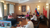 Состоялось совещание казачьих духовников региональных институтов Первого казачьего университета