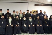 Представители Поместных Православных Церквей выразили обеспокоенность в связи с преследованиями канонической Православной Церкви на Украине