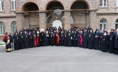Делегация Русской Православной Церкви приняла участие в мероприятиях в Армении