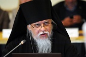 Епископ Орехово-Зуевский Пантелеимон: Тему об отношении к инвалидам нужно включить в курс религиозных культур и светской этики