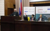Международная конференция, посвященная проблемам собственности религиозных общин, доверия и благотворительности, открылась в Москве