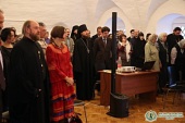 В Москве открылась выставка «Тайные монашеские общины Высоко-Петровского монастыря в 1920-1950-е годы»