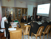 В Троице-Сергиевой лавре состоялось очередное пленарное заседание Синодальной богослужебной комиссии