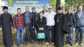 В Москве прошла церковно-общественная акция, посвященная первому общецерковному дню особой молитвы о Божием творении