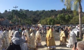 Управляющий Патриаршими приходами в США принял участие в торжествах по случаю канонизации святителя Севастиана и преподобного Мардария