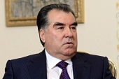 Предстоятель Русской Православной Церкви поздравил Президента Республики Таджикистан Э.Ш. Рахмона с Днем независимости