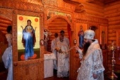 В столице Ингушетии освящен православный храм в честь праведного Иоанна Кронштадтского
