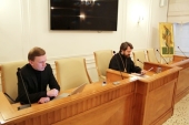 Синодальная библейско-богословская комиссия утвердила первый проект Катехизиса Русской Православной Церкви