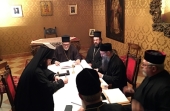 Состоялось заседание Совета православных епископов Италии и Мальты