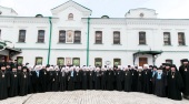 Состоялось заседание Собора епископов Украинской Православной Церкви