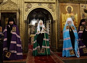 Святейший Патриарх Кирилл призвал следовать примеру полицейского Максудова, пострадавшего при спасении людей в Оренбургской области
