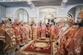 В северной столице торжественно отметили 70-летие возрождения Санкт-Петербургской духовной академии