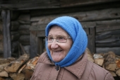 Служба помощи «Милосердие» начинает интерактивную благотворительную акцию «Подари дрова»