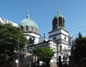 Делегация Русской Православной Церкви посетила Японию