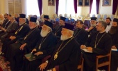 Представитель Русской Церкви принял участие в заседании CROCEU, посвященном теме «Свобода религии и вероисповедания православных христиан в мире»