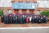 В Академии наук Молдовы прошла конференция «Православная Церковь Молдовы и государство. Вера и знание»
