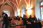 Международная конференция «Православная святость на литовской земле: история, словесность, искусство» состоялась в Вильнюсе