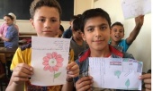 Иерархи Восточных Церквей передали послания мира сирийских школьников руководству ЕС и верховным комиссарам ООН