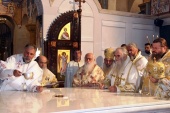 Иерарх Русской Православной Церкви принял участие в торжествах в Черногории