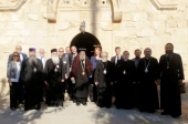 Состоялось совещание представителей Православных Церквей и Древневосточных Церквей с руководством Объединенных Библейских обществ