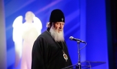 Святейший Патриарх Кирилл принял участие в церемонии октрытия ХIII Международного кинофестиваля «Лучезарный ангел»