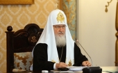 Святейший Патриарх Кирилл: В программу воскресных школ должно входить то, что вводит ребенка в соприкосновение с реальной жизнью